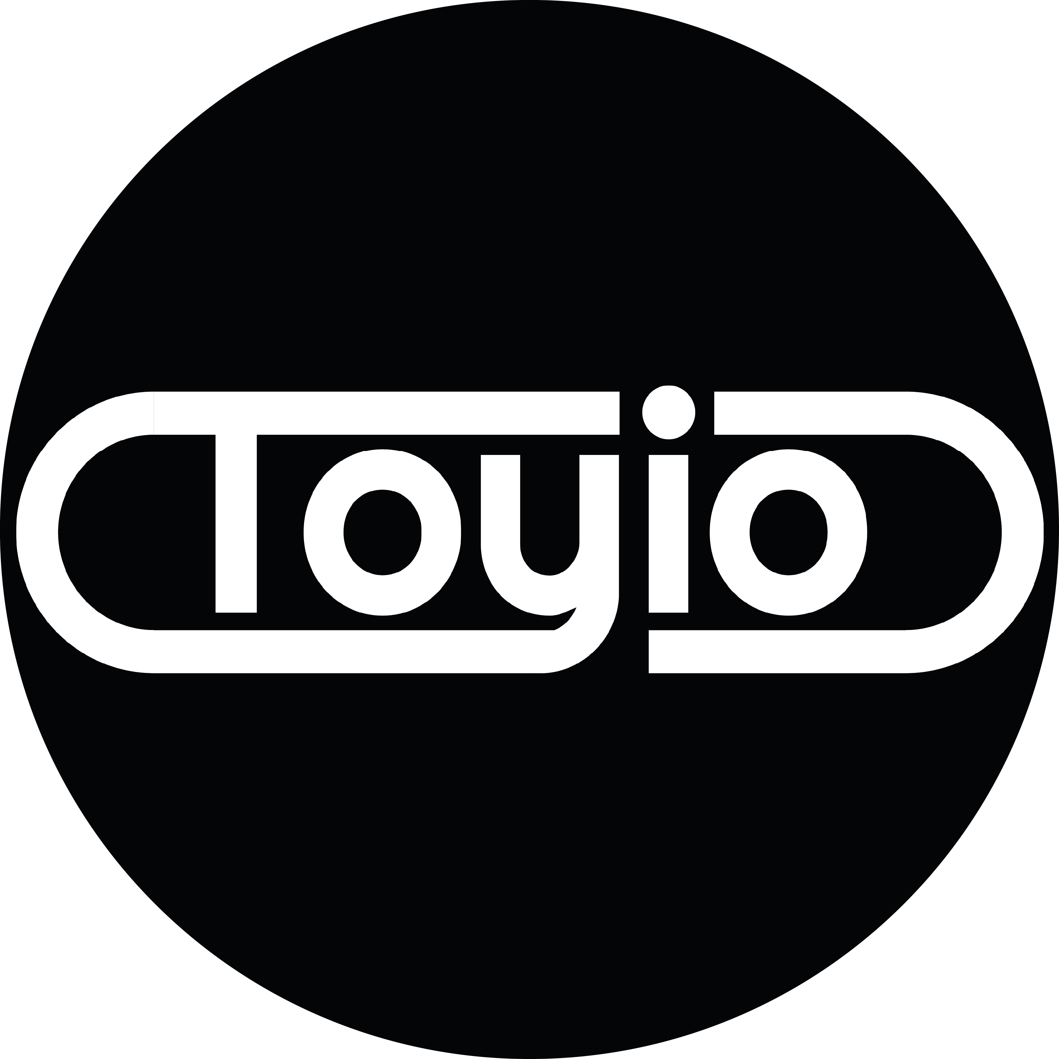 Toyio! logo
